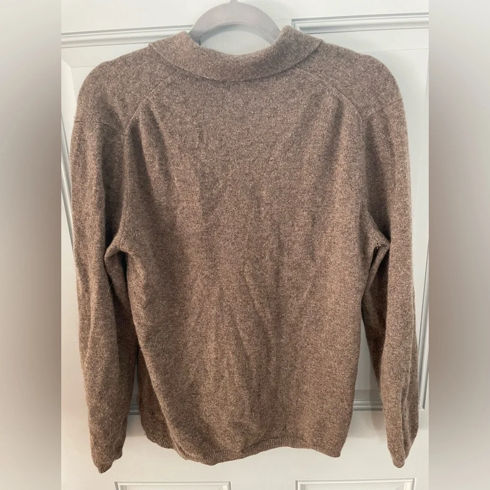 Women’s 100% cashmere sweater - Picture 3 of 6